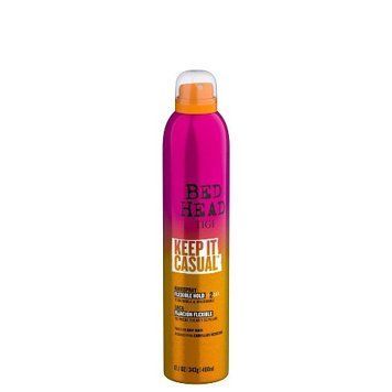 Лак для волос TIGI Bed Head Keep It Casual Гибкая фиксация 2 615908431858 фото