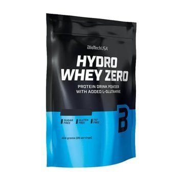 Hydro Whey Zero - 454g Vanilla 2023-10-5534 фото