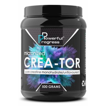 Crea-Tor Micronized - 500g 100-10-2534095-20 фото