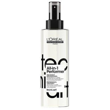 Мультифункціональний спрей-догляд для волосся L&rsquo;Or&eacute;al Professionnel Tecni.Art All-in-One Performer 190 мл 3474637277772 фото