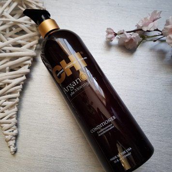 Кондиціонер, що відновлює, CHI Argan Oil Conditioner 739 мл 633911749289 фото