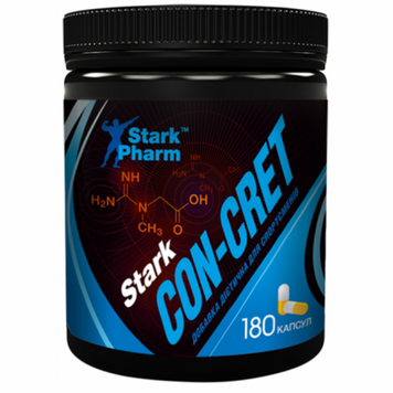 Stark CON-CRET Big Caps 750mg - 180caps 100-20-3558445-20 фото