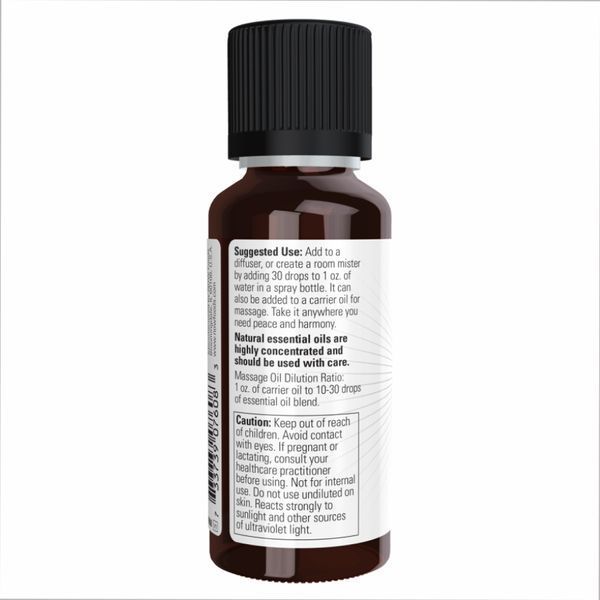 Peace & Harmony Oil Blend - 30ml (1fl.oz) 2022-10-2681 фото