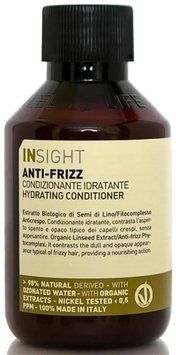 Зволожуючий кондиціонер для волосся Insight Anti-Frizz Hair Hydrating Conditioner 100 мл 8029352353543 фото