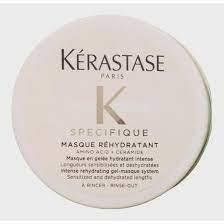 K&eacute;rastase Sp&eacute;cifique Masque Rehydratant - інтенсивно живляча гель-маска для сухого та зневодненого волосся. 200 мл 3474636954728 фото
