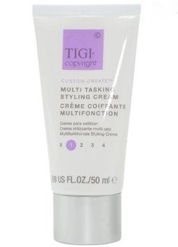 Крем багатофункціональний для укладання волосся Tigi Copyright Multi Tasking Styling Cream 50 мл 615908430134 фото