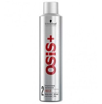 Лак для волос сильной фиксации Schwarzkopf Professional Osis+ Freeze Hairspray 300 мл 4045787314212 фото