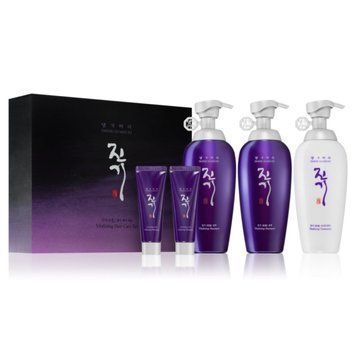 Регенеруючий набір для волосся DAENG GI MEO RI Vitalizing Hair Care Set 8807779100830 фото