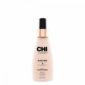 Кондиціонер з олією чорного тмину CHI Luxury Black Seed Oil Leave-In Conditioner 118 мл 633911788516 фото