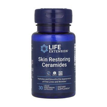 Skin Restoring Ceramides - 30 liquid vcaps 2022-10-1947 фото