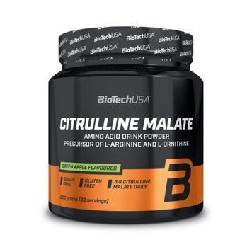 Citrulline Malate - 300g Lime 100-58-8062593-20 фото