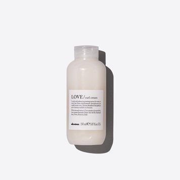 Davines LOVE curl cream Контролирующий крем для придания формы локонам, не требующий смывания 150 мл 1760914662 фото