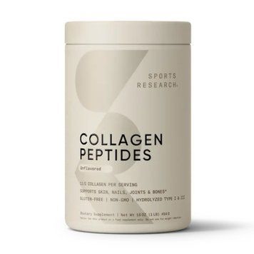 Collagen Peptides - 454g Unflavored 2023-10-3441 фото