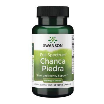 Full Spectrum Chanca Piedra 500mg - 60 vcaps 2023-10-2734 фото