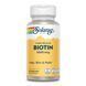Biotin Timed-Release 5000mcg - 60 vcaps 2023-10-3023 фото 1