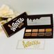 Палетка теній Sheglam Willy Wonka Wonka Bar Eyeshadow Palette 6973474681317 фото 2