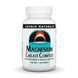 Magnesium Chelate Complex 100mg - 100 tabs 2023-10-2680 фото 1