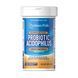 Probiotic Acidophilus - 100 caps 2023-10-2522 фото 1