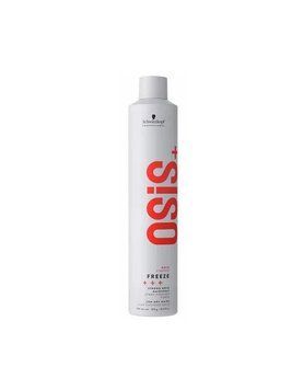 Лак для волосся сильної фіксації Schwarzkopf Professional Osis+ Freeze Hairspray 500 мл 4045787999440 фото