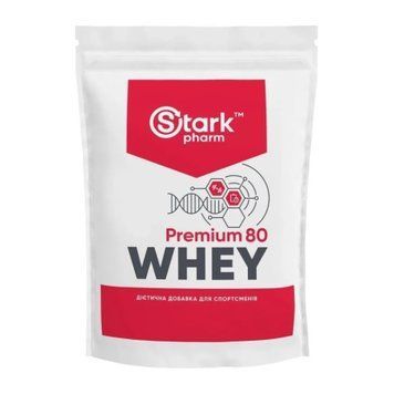 Whey 80 - 500g Pure 2023-10-3863 фото