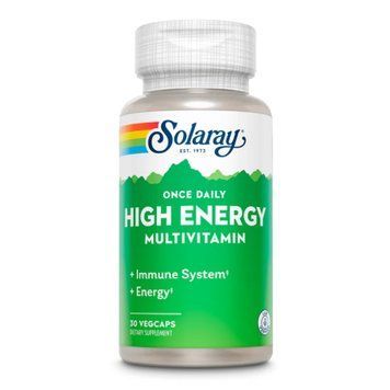 Once Daily High Energy Multi - 30 vcaps 2023-10-3024 фото