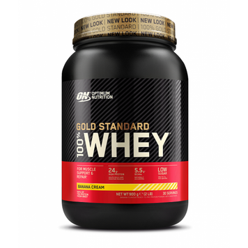 Gold Standard 100% Whey - 908g Double Rich Chocolate 100-11-0451275-20 фото