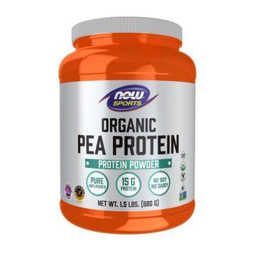 Organic Pea Protein - 680g 2023-10-5231 фото