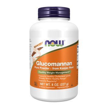 Glucomannan Pure Powder - 227g 2023-10-3781 фото