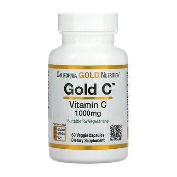 California Gold Nutrition