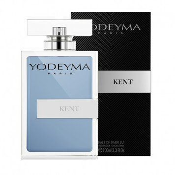 Чоловіча туалетна вода Yodeyma KENT 100 ml 8436022355514 фото
