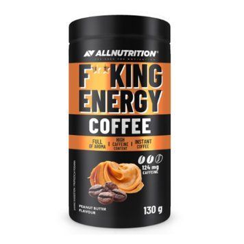 Fitking Delicious Energy Coffee - 130g Caramel 2022-10-0367 фото