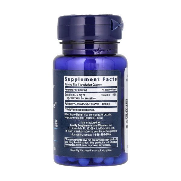 Gastro-Ease&trade;	- 60 vcaps 2022-10-1949 фото