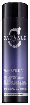 Фіолетовий кондиціонер для волосся Tigi Catwalk Fashionista Violet Conditioner 615908421538 фото