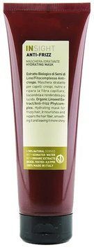 Маска зволожуюча для волосся Insight Hydrating Anti-Frizz Mask 250ml 8029352353512 фото