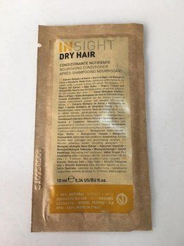 Живильний кондиціонер Insight Dry Hair Nourishing Conditioner для сухого волосся 10 мл 2225360216 фото
