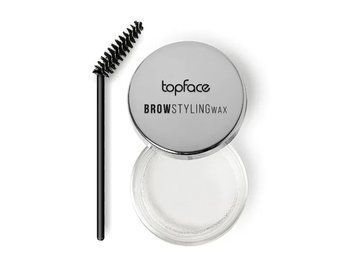 Моделюючий віск для брів TopFace Eyebrow Wax 10 г 8681217250666 фото
