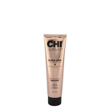 Відновлююча маска з маслом чорного кмину / CHI Luxury Black Seed Oil Revitalizing Masque 147 мл 633911788462 фото