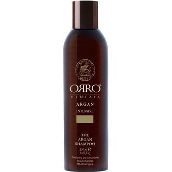 ORRO ARGAN Shampoo &mdash; Шампунь з олією АРГАНИ 250 мл 0635322588495 фото