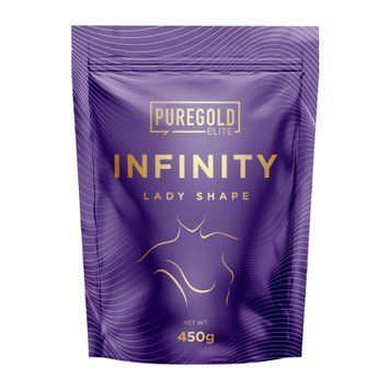 Lady Shape - 450g Strawberry Ice Cream 2022-09-0804 фото