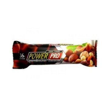 Protein Bar Nutella 36% - 60g Pistachio praline (Поштучно) 100-76-4883175-20 фото
