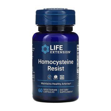 Homocysteine Resist - 60 vcaps 2022-10-1950 фото