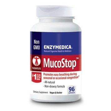 MucoStop - 96 caps 2022-10-2968 фото