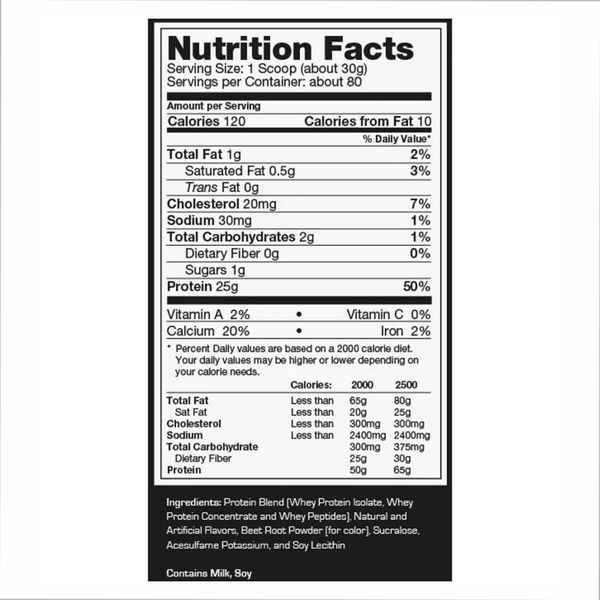 Prostar Whey 2lb - 907g Vanilla 2022-10-0853 фото