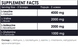 BCAA 2:1:1 + Glutamine - 500g Strawberry 100-18-4915378-20 фото 2
