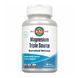 Magnesium Sustained Release Triple Source 500mg - 100 tabs 2022-10-0999 фото 1