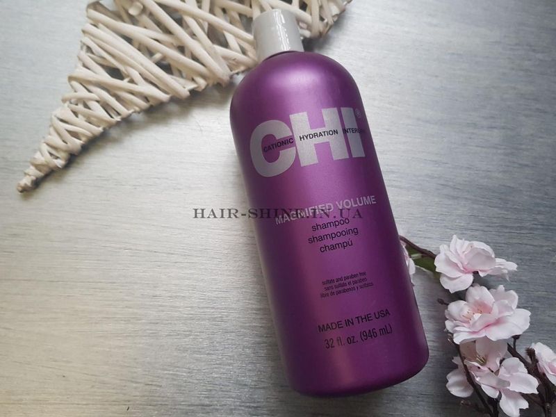 Шампунь для объема CHI Magnified Volume Shampoo 946 мл 633911689349 фото