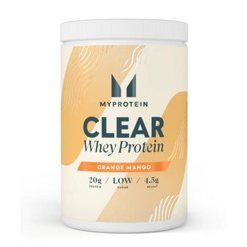 Clear Whey Isolate - 522g Orange Mango (До 11.25) 2023-10-5420 фото
