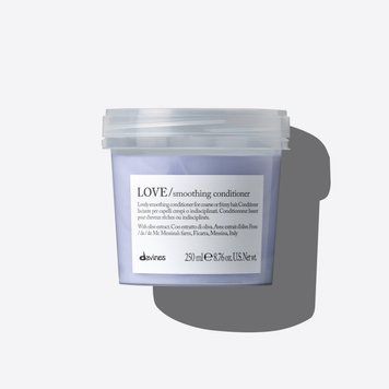 Кондиціонер для розгладження волосся Davines Love Lovely Smoothing Conditioner 250 мл 8004608274889 фото