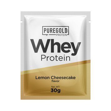 Whey Protein - 30g Lemon Cheesecake 2023-10-2907 фото