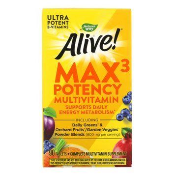 Max3 (With Iron) - 90 tabs 2022-10-1050 фото